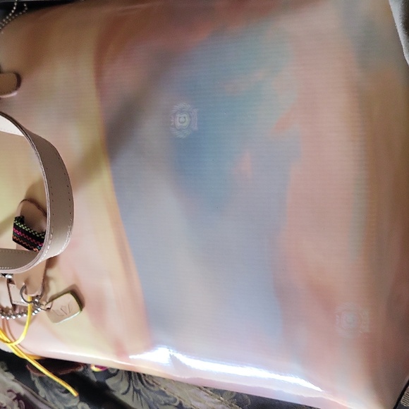 Consuela hp duo tote / wallet matching largest bag tagged sending bag cover - Picture 15 of 16